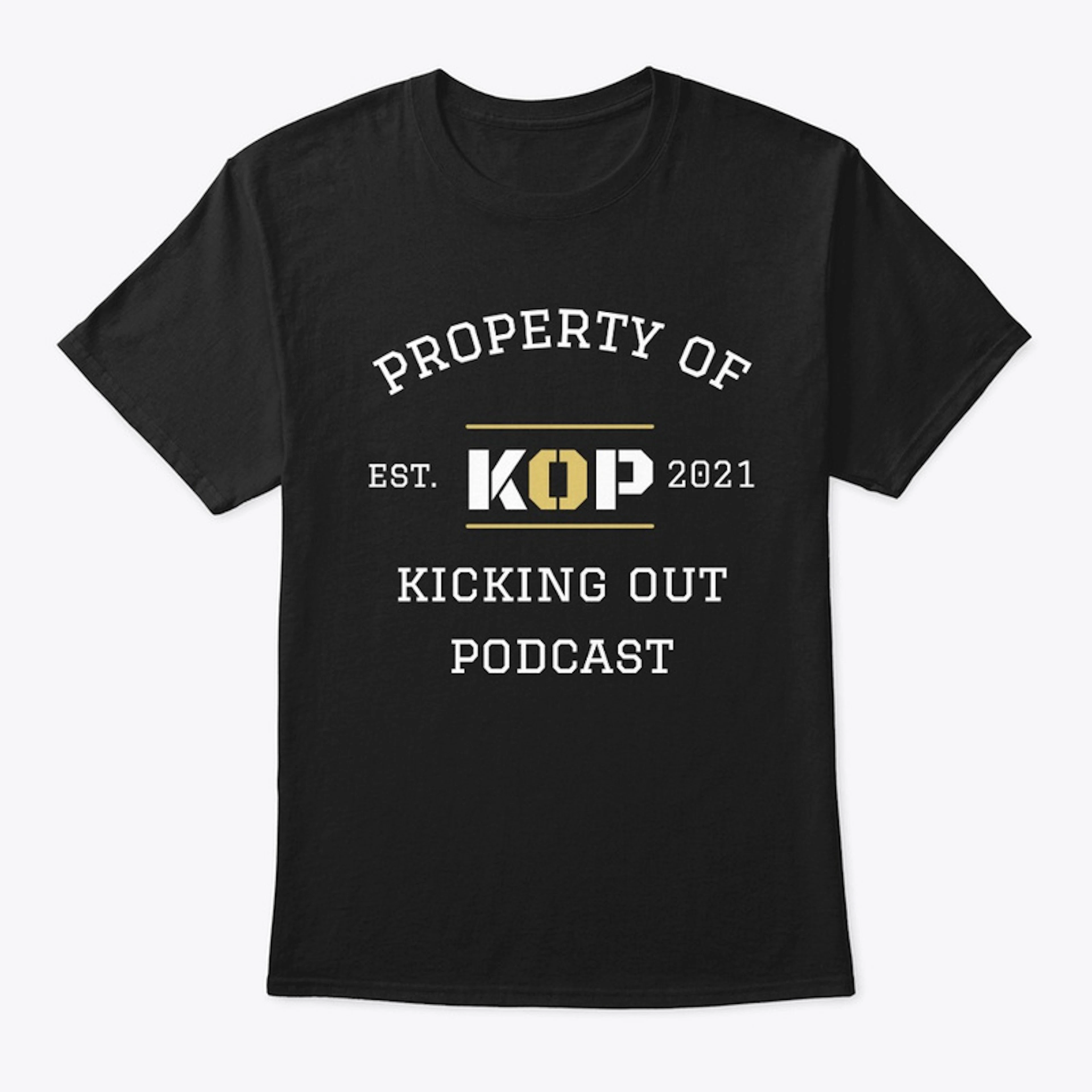 Property Of KOP